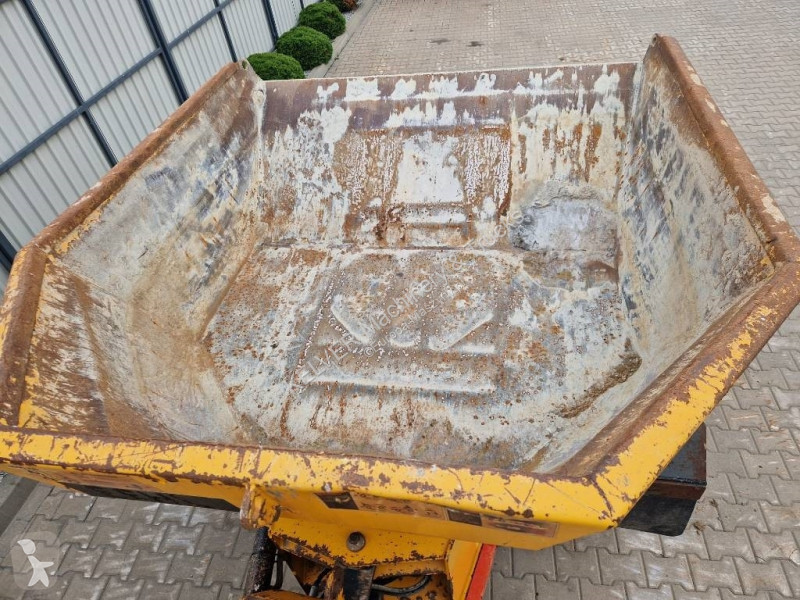 عربة قلابة Thwaites MACH766 * 6t * 2012r. *...