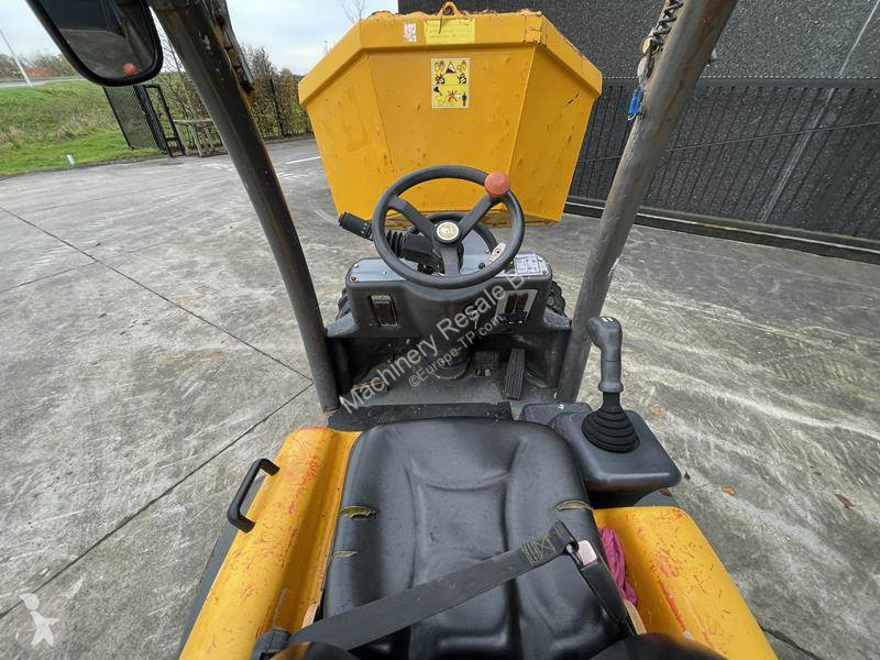 Dumper Ausa D 150 AHG