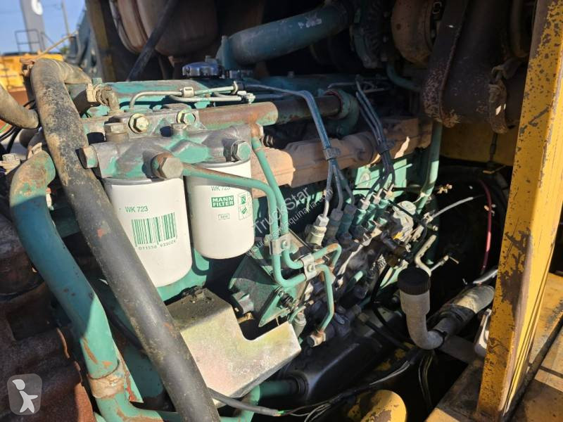 عربة قلابة Volvo A 20 6x4