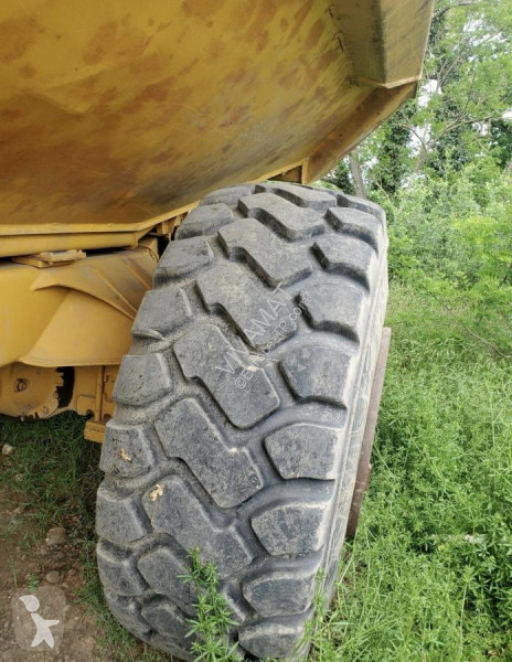 Dumper Volvo