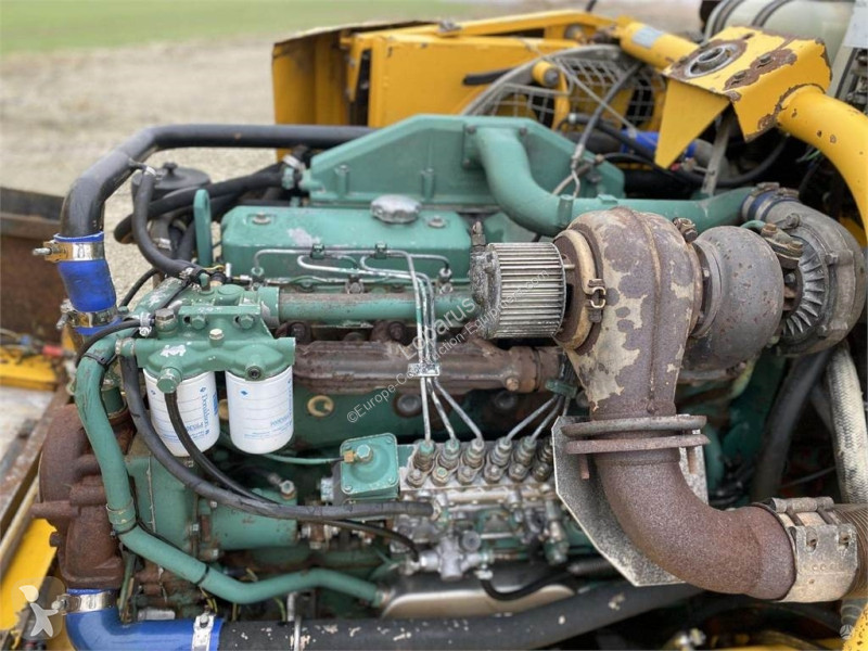 Basculantă Volvo Nr.7