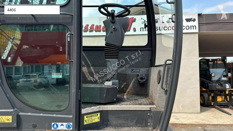 Dumper  D'Avino 120TW 4X4X4