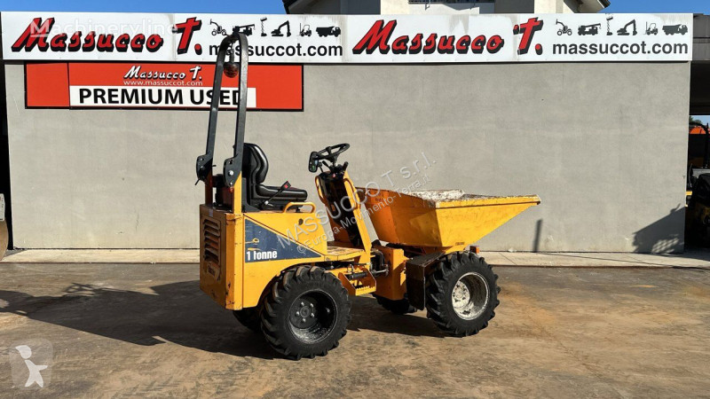 Basculantă Thwaites Mach 202 4X4