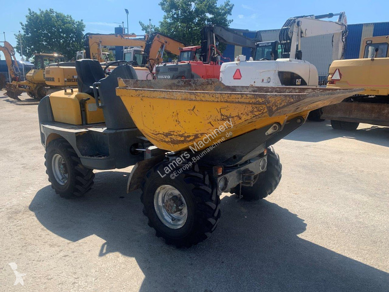 Basculantă Neuson 3501 NVT