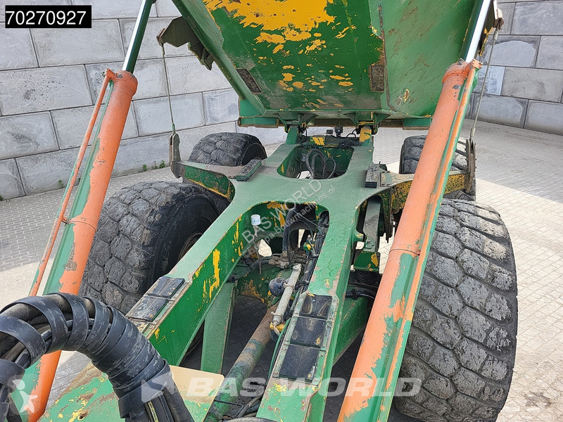 Dumper Volvo E