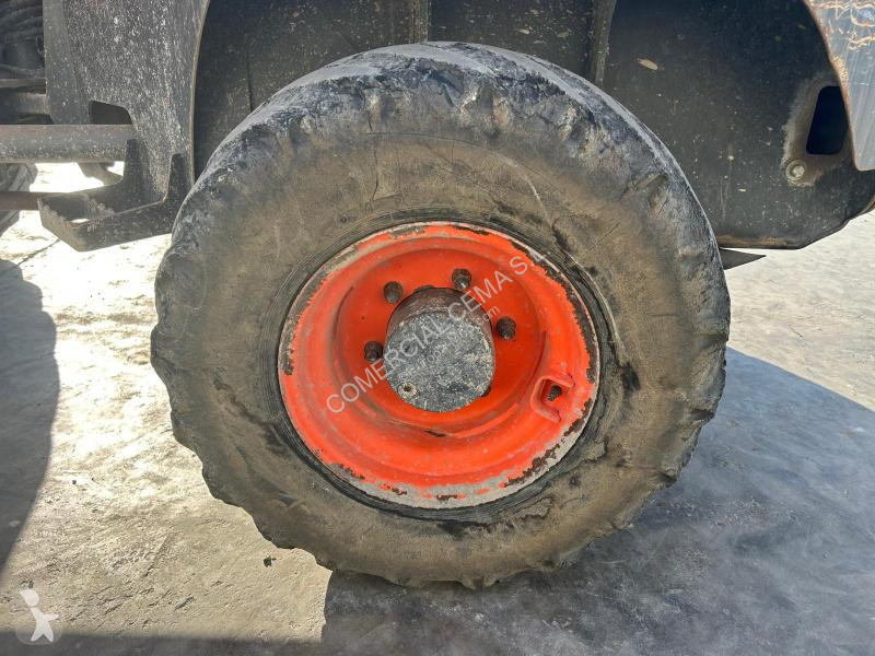 Dumper Ausa