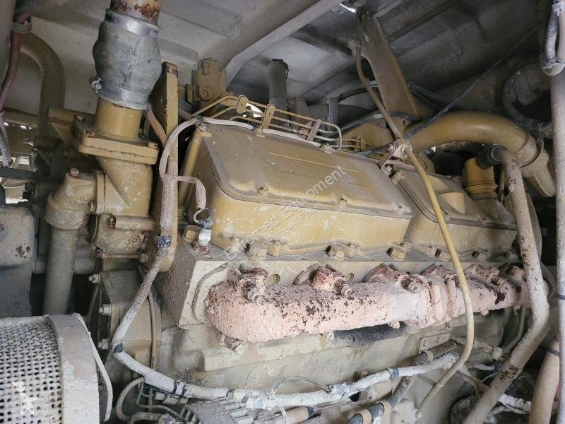 Dumper Caterpillar