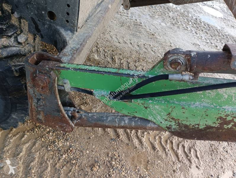 Dumper Piquersa 2500 ACH