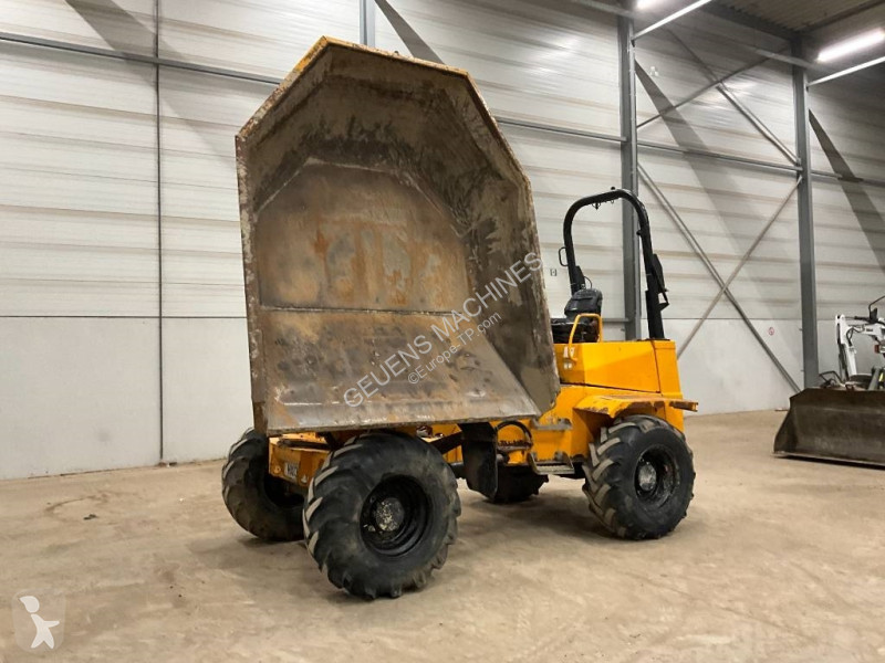 Dumper Thwaites 6 tonne