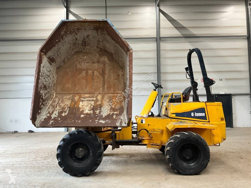 Dumper Thwaites 6 tonne