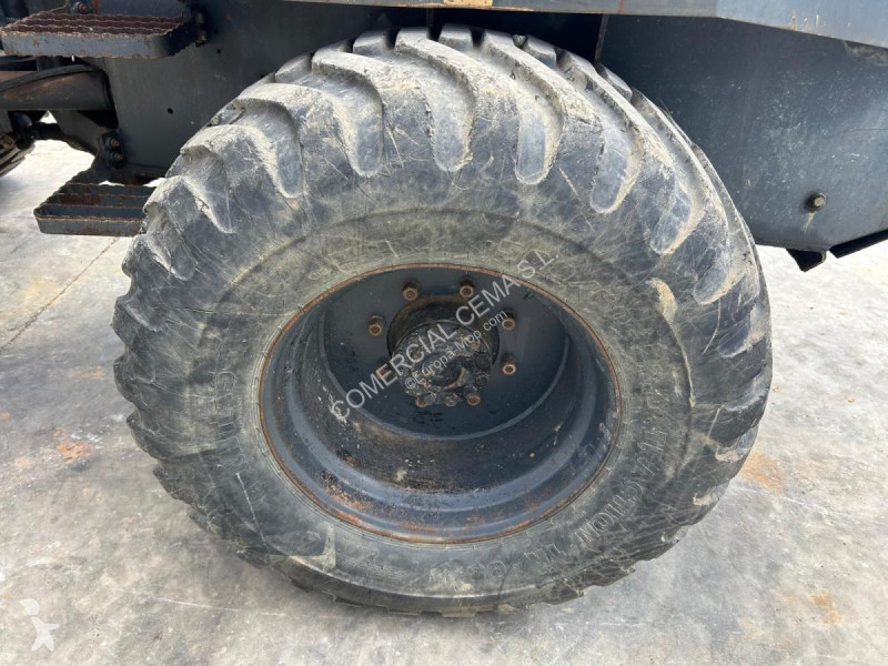 Dumper Terex