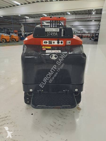 Basculantă Kubota