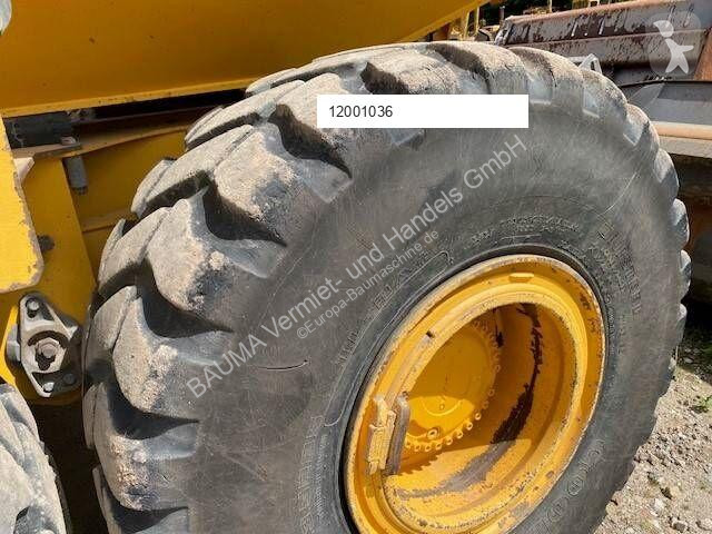 Dumper Volvo A 25 G MIETE / RENTAL (12001036)