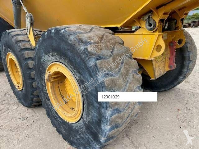 Dumper Volvo A 25 G MIETE / RENTAL (12001029)