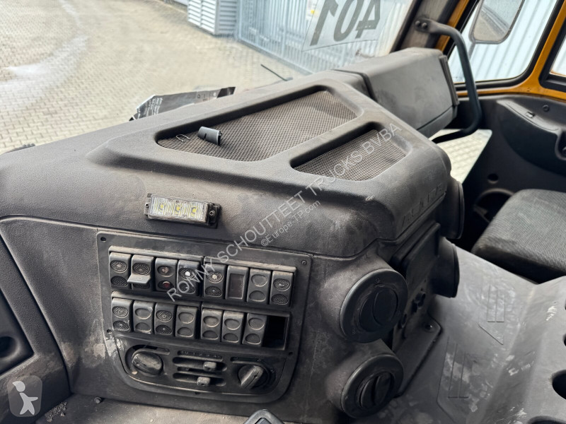 Kamion  ASTRA HHD8 86.48-80 8x6 ASTRA HHD8...