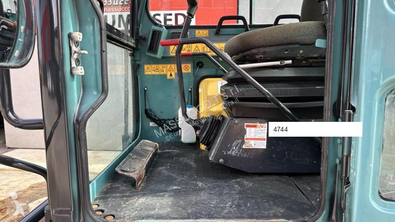 Dumper Yanmar 3C
