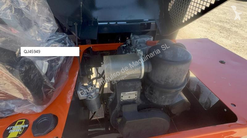 Dumper Ausa RMP