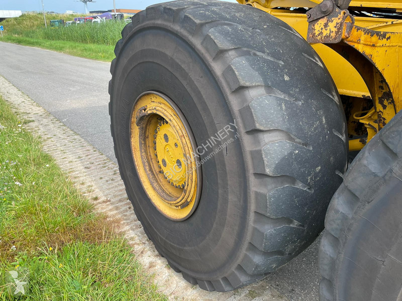 Dumper Bell B45E 6x6 - CE certified