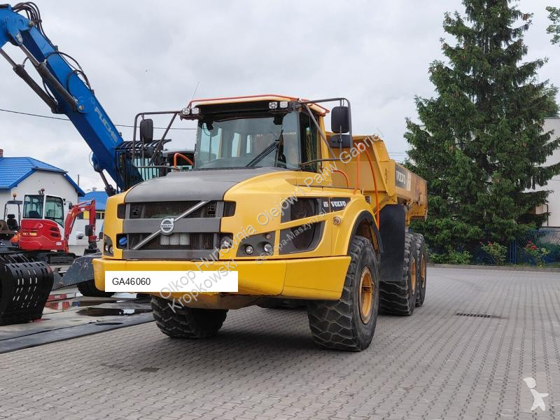 Basculantă Volvo G /Tylko sprzedaż