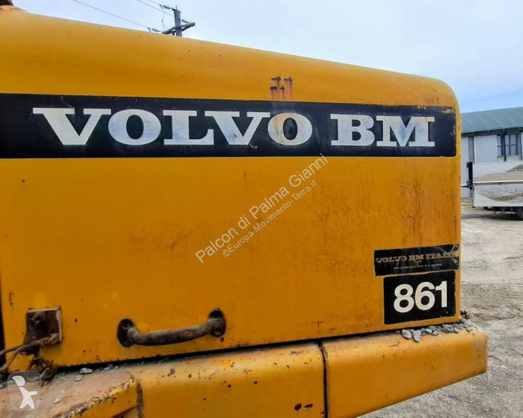 Dumper Volvo 861