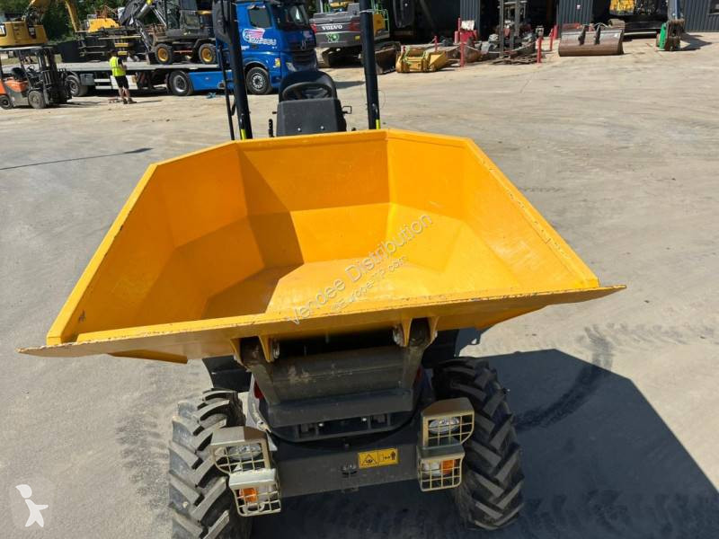 عربة قلابة Mecalac TA2SEH
