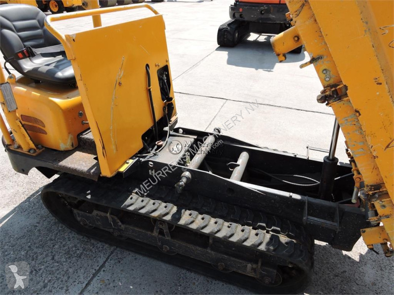 Dumper Yanmar -B