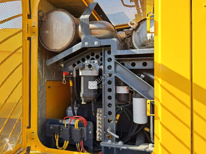 Dumper Bergmann 4010