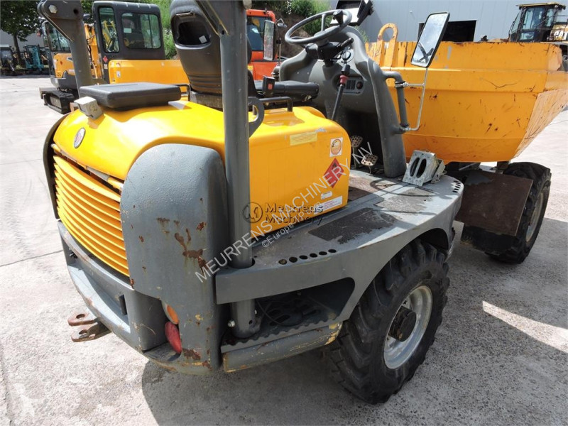Dumper Wacker Neuson