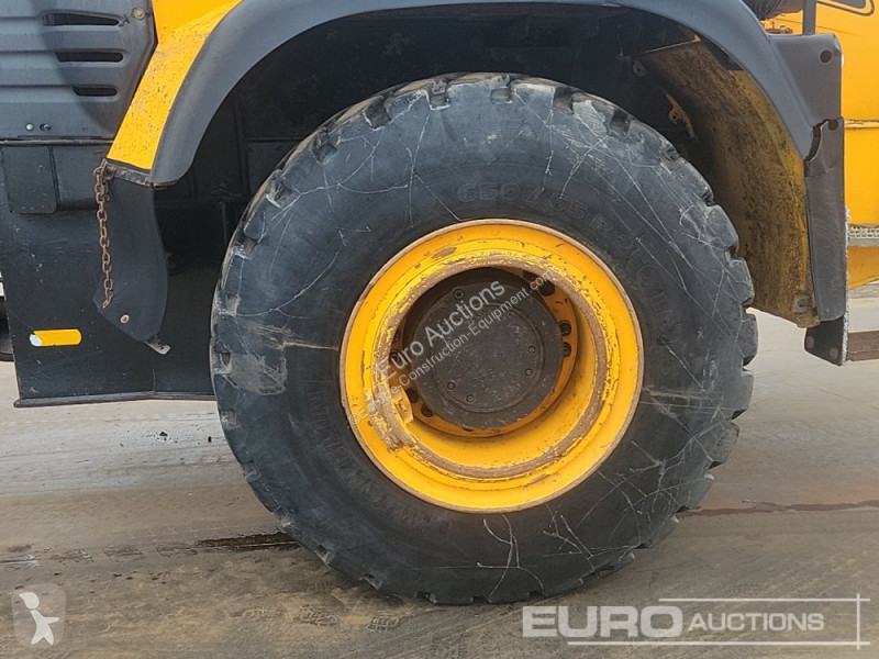 Dumper JCB 718