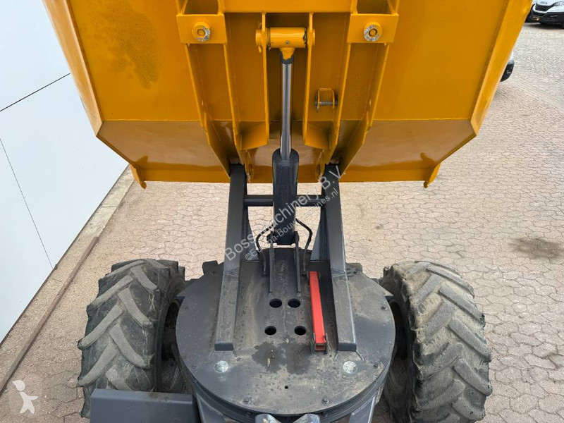 Dumper Terex TA6S - Tilt + Rotate / Good...