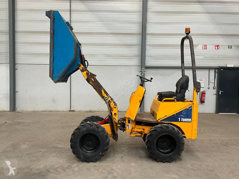 Basculantă Thwaites 1 tonne