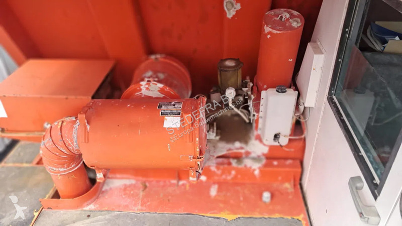 Basculantă Hitachi Euclid R40C