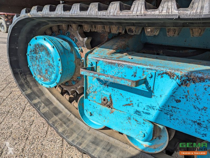 عربة قلابة Yanmar YFW45R Tracked Dumper / Tool...
