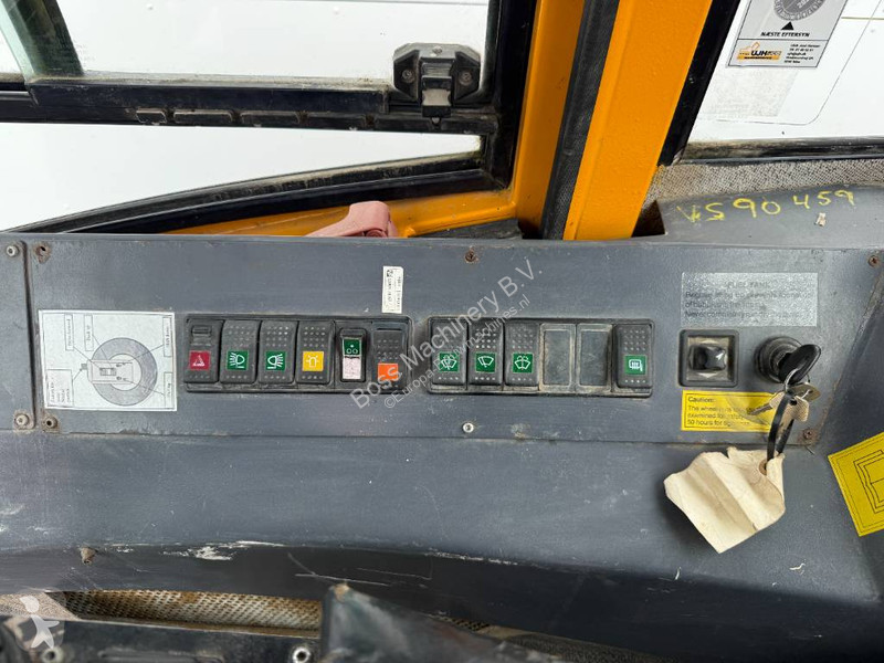 عربة قلابة Bergmann 3012DSK - Automatic...