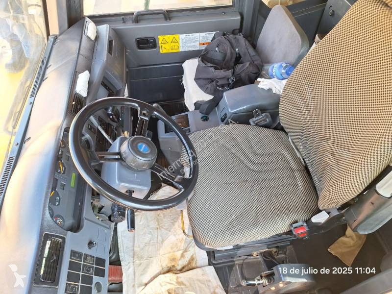 Dumper Komatsu HD605-7EO
