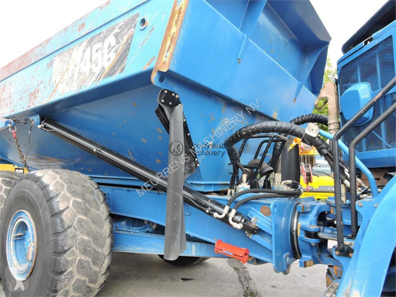 Dumper Caterpillar TAILGATE