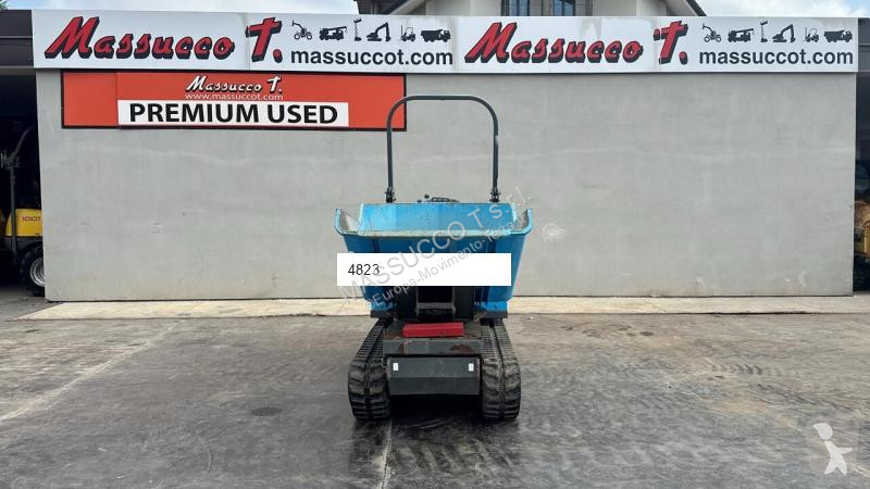 Dumper Messersi STC TC150D