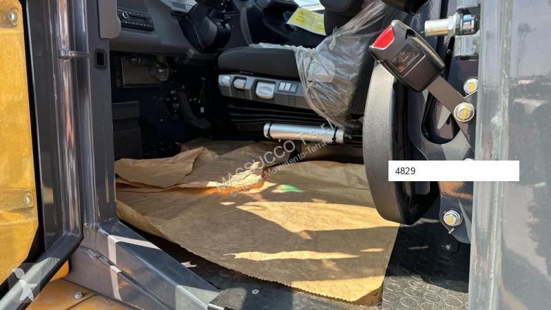 Højsidet godsvogn Bell B50E
