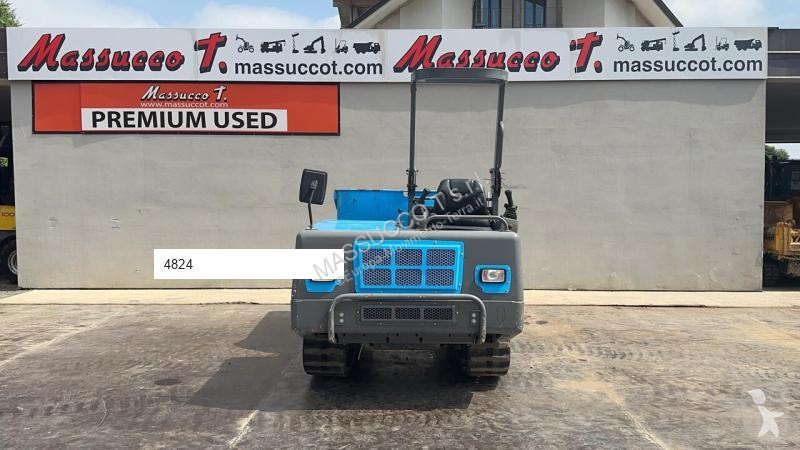 Dumper  Messersì TCH-2500 BT