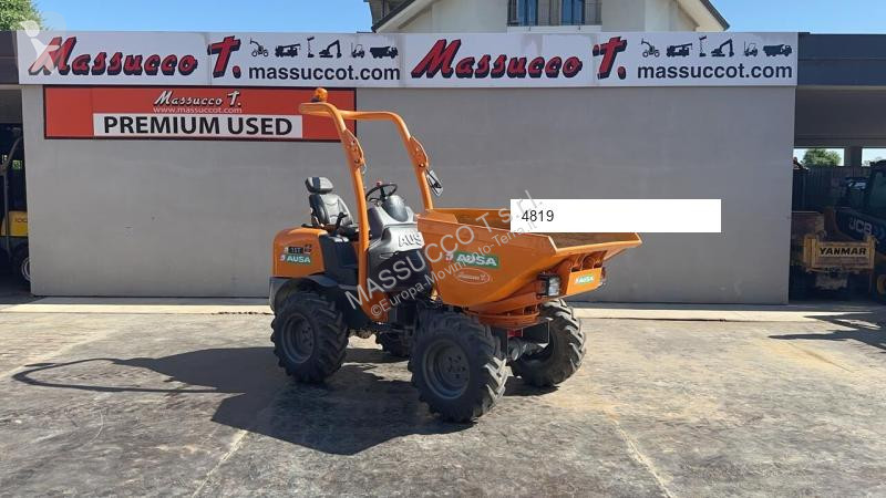 Dumper Ausa D150AHG 4x4