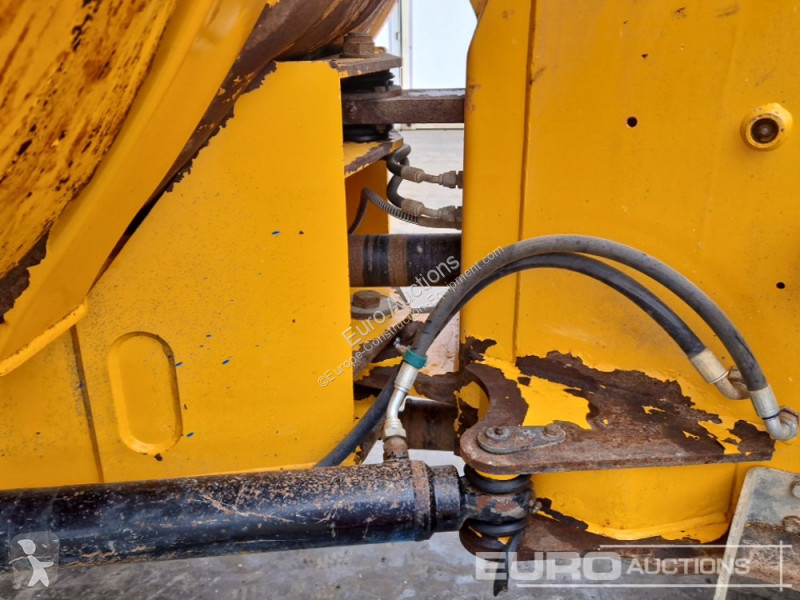 عربة قلابة Thwaites 9 Ton