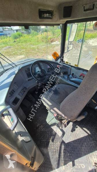 Dumper Volvo