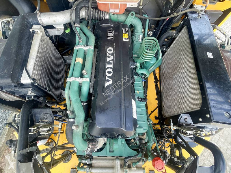 Dumper Volvo