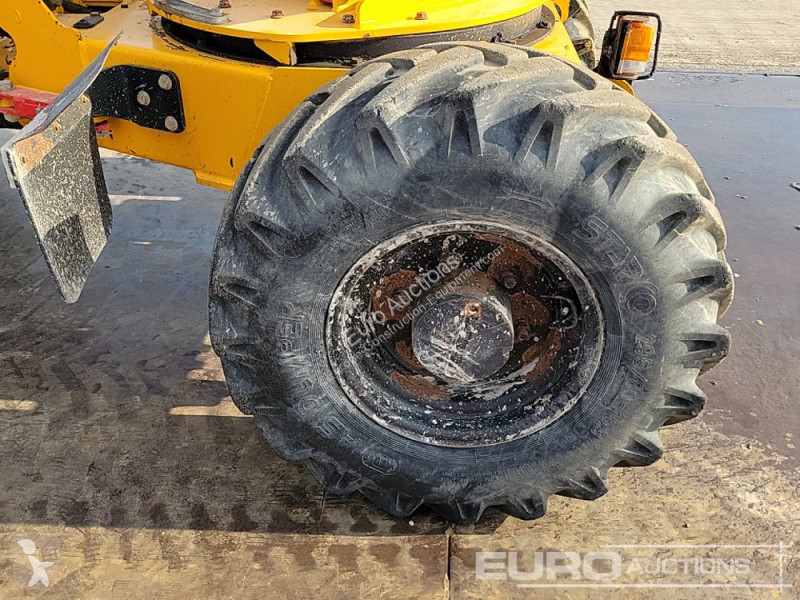 عربة قلابة Thwaites 3 Ton