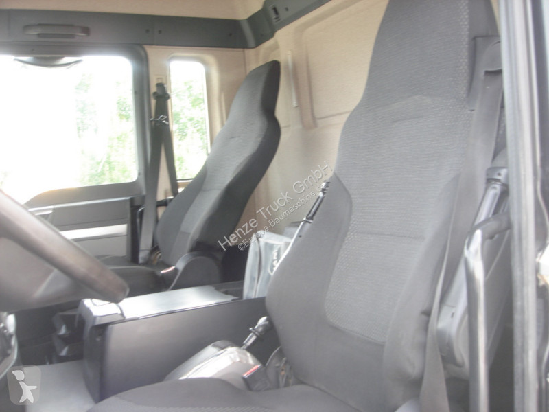 Lastbil MAN TG-S 35.460 8x6 4 Achs Muldenkipper...