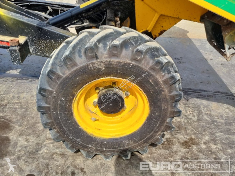 Dumper JCB 3TFT