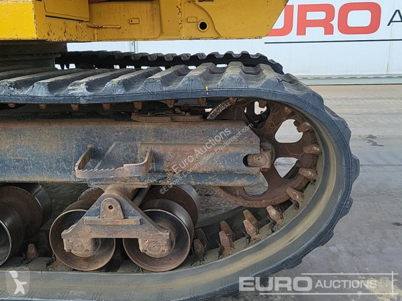Basculantă Komatsu CD110R-2