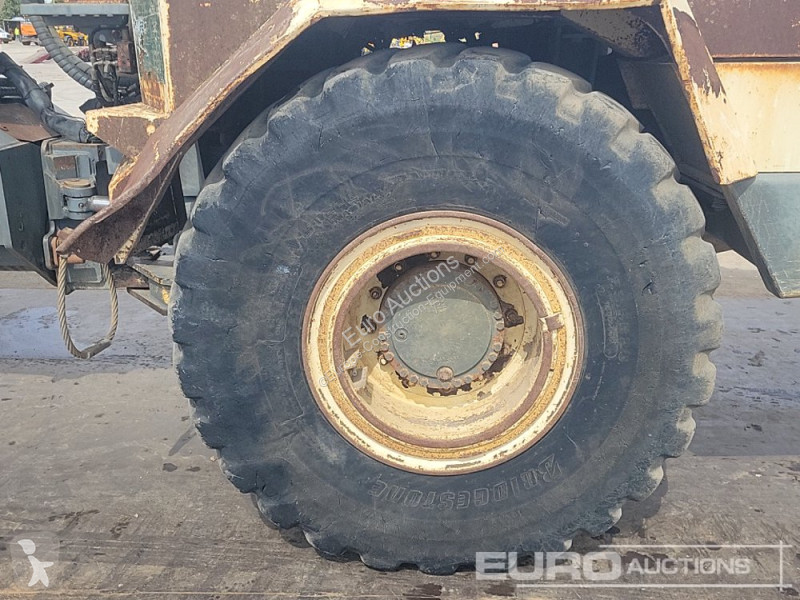 Dumper Terex