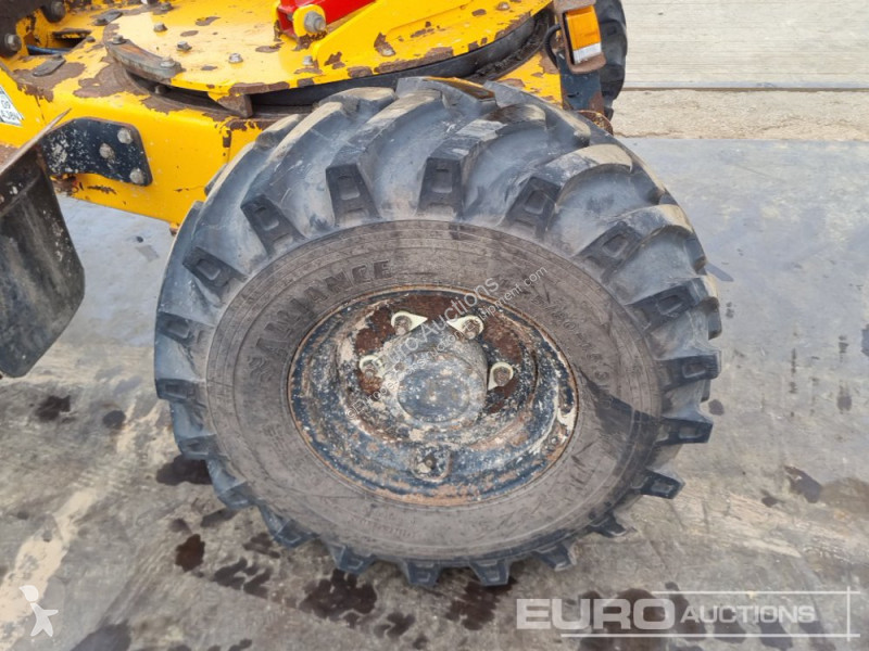 عربة قلابة Thwaites 3 Ton