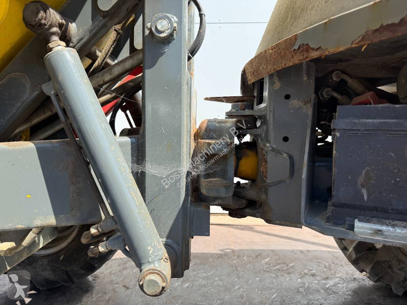 Dumper Wacker Neuson - Good Overall Condition /...